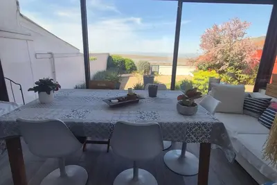Image de Spacieuse villa familiale vue mer - animaux ok