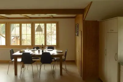 Image de Confortable appartement pour 5 personnes avec Wifi et Tv