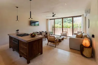 Image de 2br Jungle Retreat with Plunge Pool & Rooftop