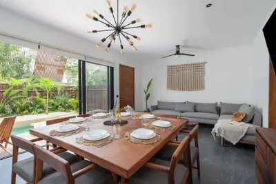 Image de Luxury Jungle Villa with Private Pool & Concierge