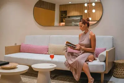 Image de Aflora 3br Condo – Garden, Private & Common Pool