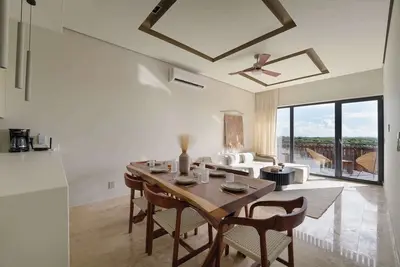 Image de Amira Luxury 3br Ph with Rooftop Pool & shared Gym