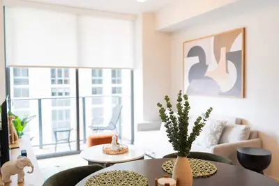 Image de New! Modern Apartment in Downtown | Cp Collection