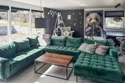Image de Superbe maison de 3 chambres à Kalundborg