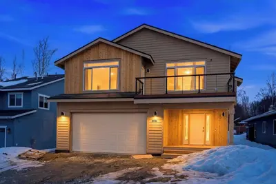 Image de Le11: 4-bedroom 3full bathroom house in gorgeous Anchorage neighborhood with Ac