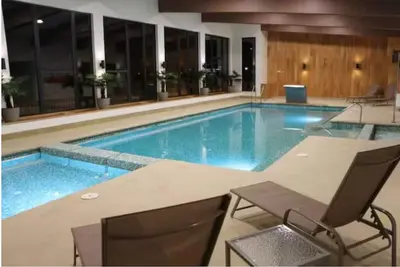 Image de Patagonia Big Family Apart for 7 + Bbq + HotPool