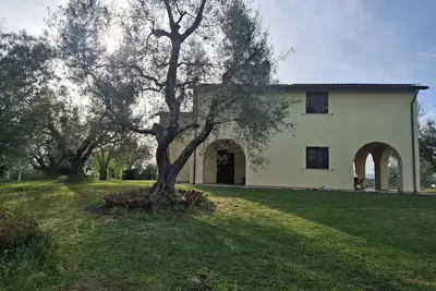 Image de Entire private estate surrounded by ancient olive trees. Privacy and relaxation.