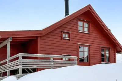 Image de Superbe maison de 2 chambres à Lillehammer