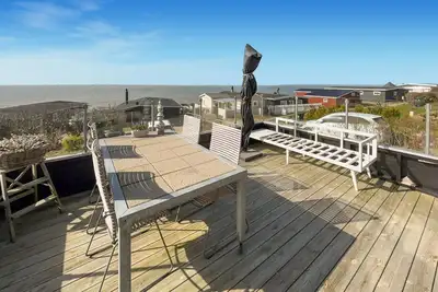 Image de Magnifique maison à Esbjerg V avec vue sur la mer