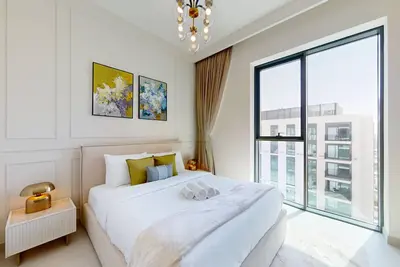 Image de Exquisite 2 Bed l City View near Dubai Hills Mall