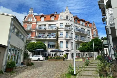 Image de Apartment 102 in the old Reichshof - first floor apartment in the old town of Sassnitz