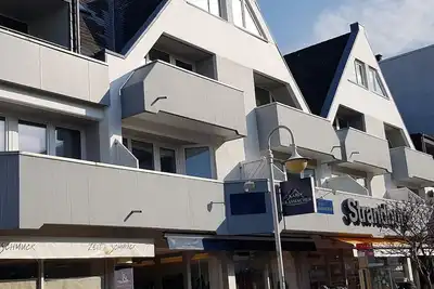 Image de Apartment Strandburg Sylt - 2-room apartment Strandburg
