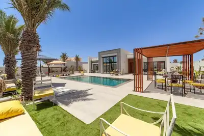 Image de Villa Haut Standing - Rock The Kasbah