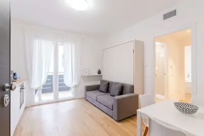 Image de Gino Suites - Two-room apartment First Floor Luxury - Apt close to Rho Fiera and Milan