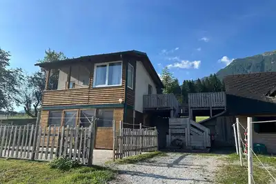 Image de Chalet Pferdeblick dans un centre équestre