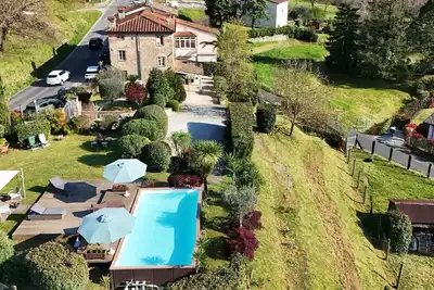 Image de Villa à Pontemazzori avec 3 chambres à coucher, 8 couchages