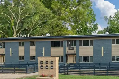 Image de Nice 2-bedroom Apartment in Vibrant Atlanta