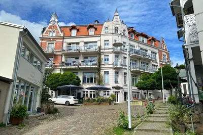 Image de First floor apartment in the old town of Sassnitz