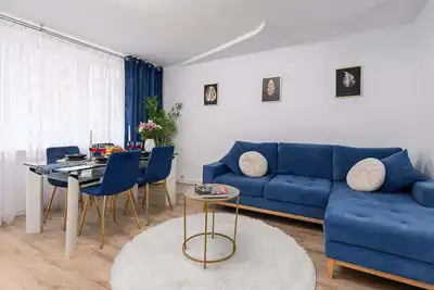 Image de Lumina cozy 3-room apart near the city center