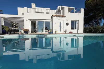 Image de Villa Blanca- Mojácar Playa, Spain,
