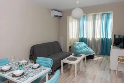Image de Blue summer apartment, 15min walking to Varna center