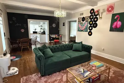 Image de Biscayne Hideaway- 3 bed house Miami Big Yard Driveway - Downtown/Wynwood - Fifa