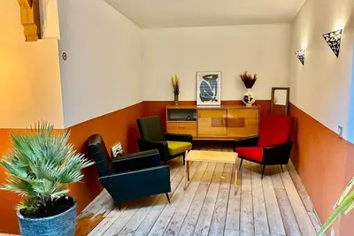 Bâtisse de la Trinité - 7 appartements (20 pers. )