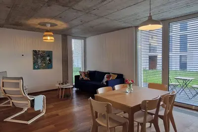 Image de Cozy and stylish villa