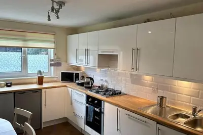 Image de Terrific 2-bedroom apartment in charming Edinburgh city center