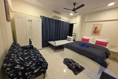 Image de 2bhk Service Apartment In Dadar - 402