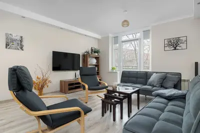 Image de Gliwicka 18a Katowice | Cozy Apartment | Remote Work | Balcony
