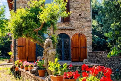 Image de Casa Il Leccio - Relax and Nature in Tuscany