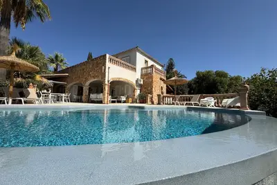 Image de Modern and charming Pool Finca near Palma