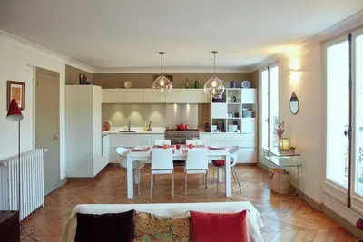 Image de Marvelous 2-bedroom apartment in Paris perfect for your getaway