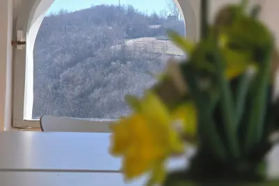 Image de An ancient hermitage in the upper Langa. Experience the essence of a frontier land