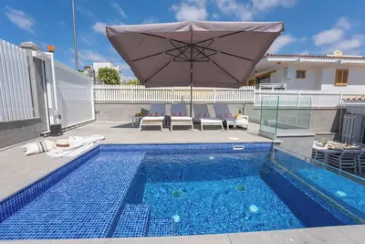 Villa Galatea - San Agustin