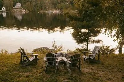 Image de Eagle Crest Trail Cottage with Hot Tub