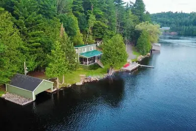 Image de Loggers Lodge an Anglers Retreat