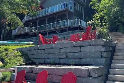 Image de The Birch Haven•Waterfront