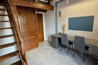 Image de 🌿 Maison avec piscine privée, jardin 1000 m², 3 chambres climatisées