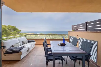 Image de Appartement 'Sa Calma I - 1a' avec vue mer, Wi-Fi et climatisation