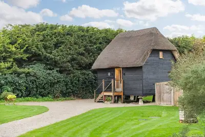 Image de The Parsonage Barns by Keepers Cottages