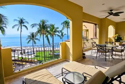 Image de Ocean Front 2 Br Luxury Villa In Villa La Estancia