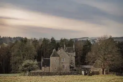 Image de Lovingly restored castle in the Scottish Borders