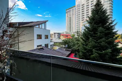 2-bedroom Duplexin beautiful București