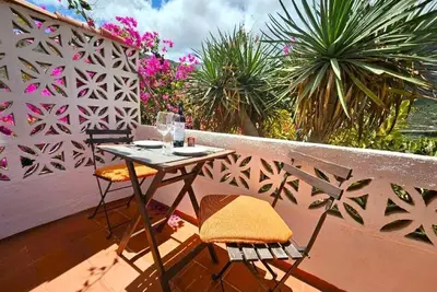 Image de Casa Lara Hermigua - Studio Barcelona with balcony