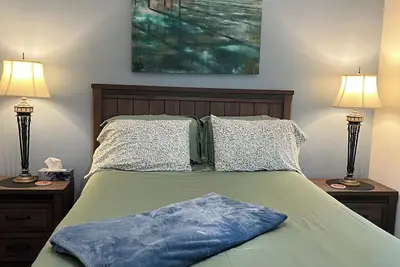 Image de Relax at Green Jade where you will feel at home near lakes and hiking trails