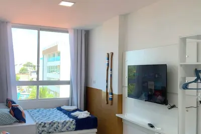 Image de Your complete studio apartment in Porto de Galinhas, sun and sea!