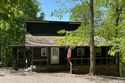 Image de Charming Cabin in Celina Overlooking Dale Hollow Lake