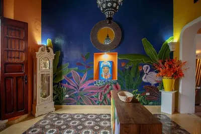 Image de Casa Nuevo Vida eclectic style in Merida Centro